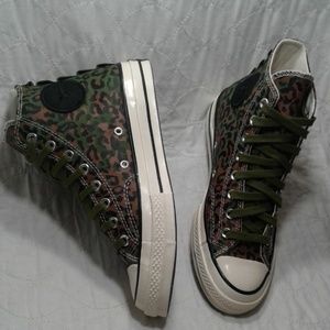 CONVERSE hi top ctas concepts new sz 8 Men 10 wo's